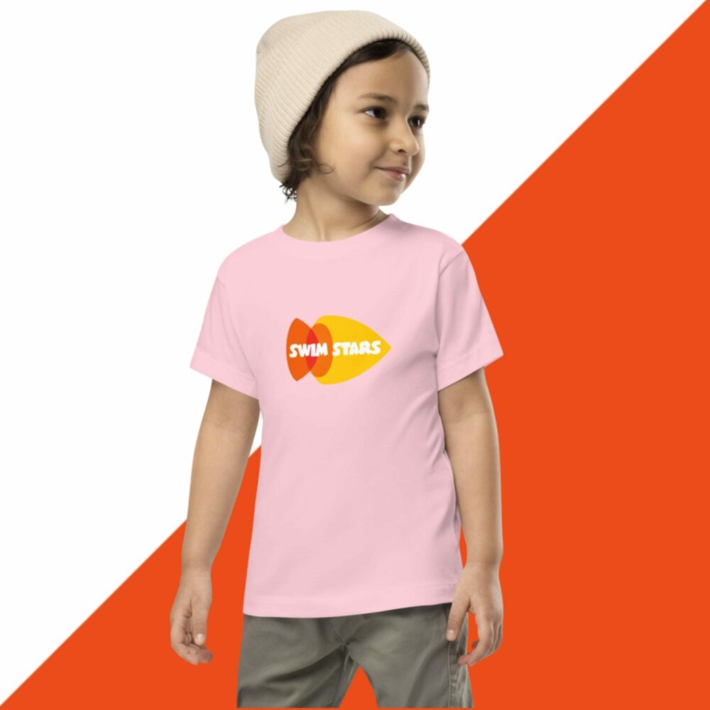 Camiseta de manga corta para niños - Imagen 2