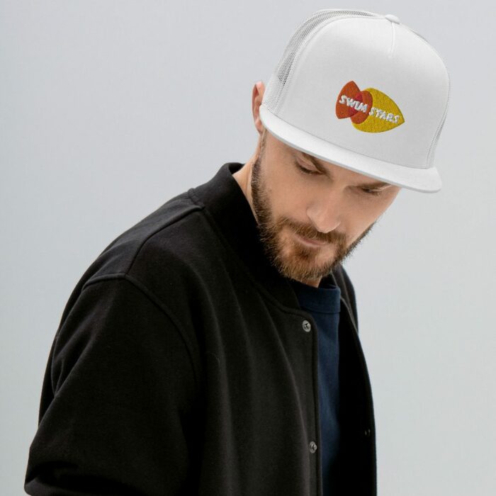Gorra bordada
