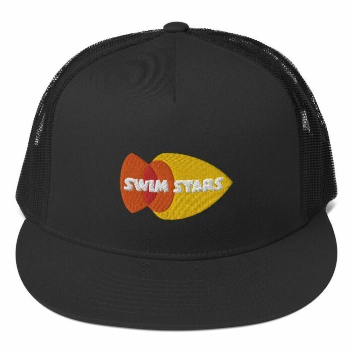 Casquette Swim Stars - Trucker