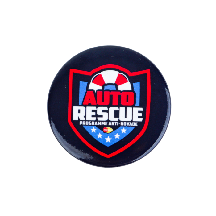 Auto-Rescue badges (x50)