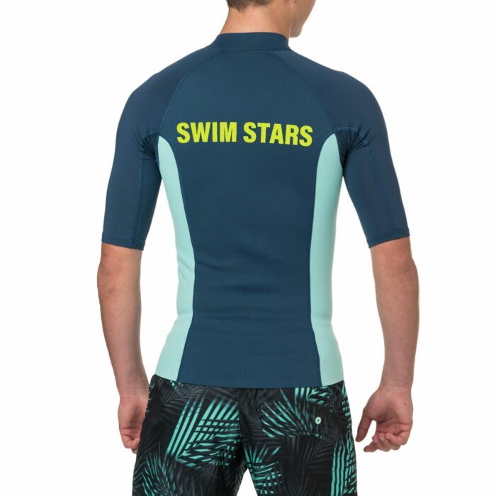 Neoprene top - Short sleeves