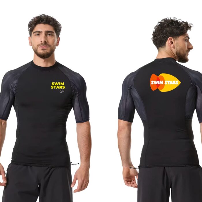 Neoprene top - Short sleeves