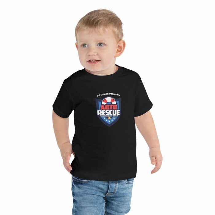 Short-sleeved T-shirt for Small Children