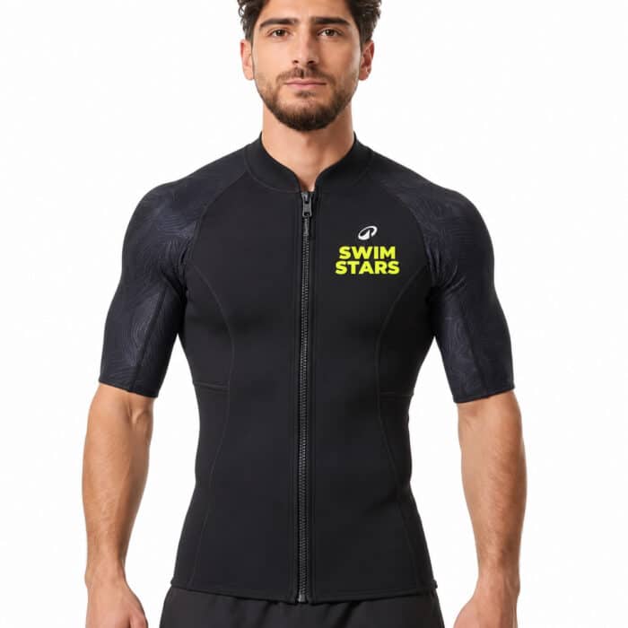 Top néoprène zip - Swim Stars