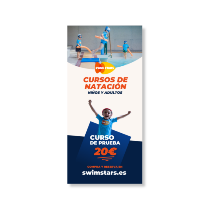 Folletos Swim Stars