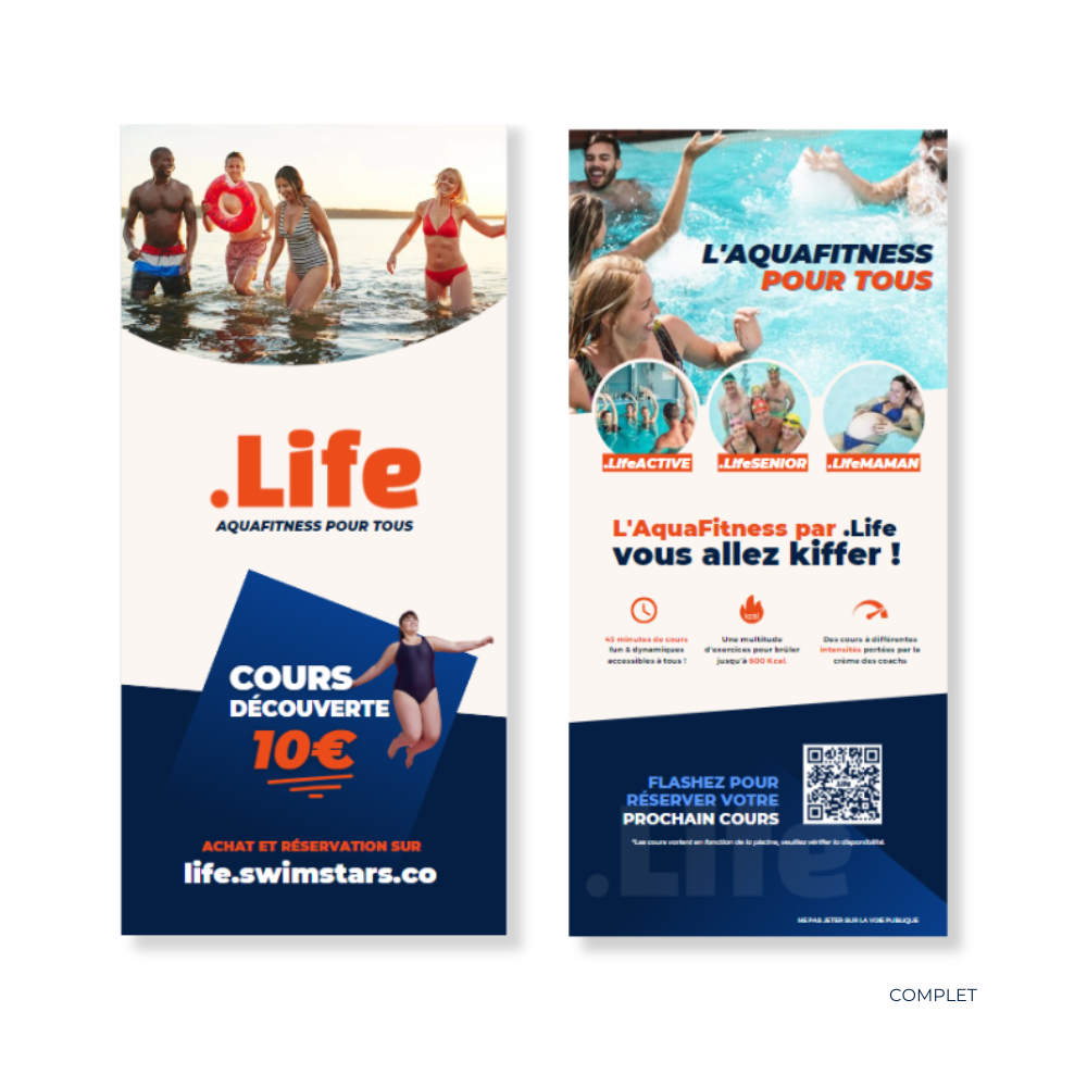 Flyer .Life Aquafitness Complete x1000