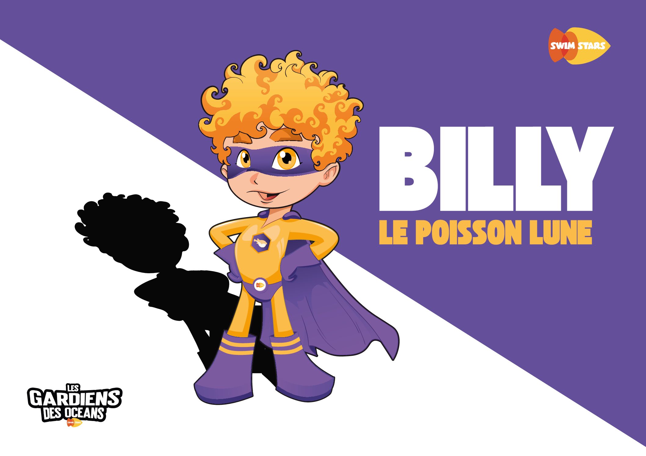 T-Card Guardians - Billy