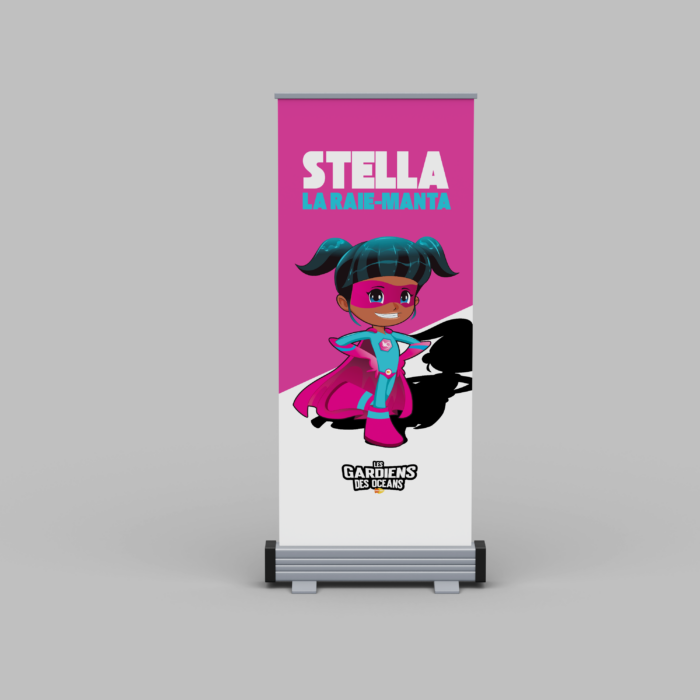 Guardián enrollable Stella
