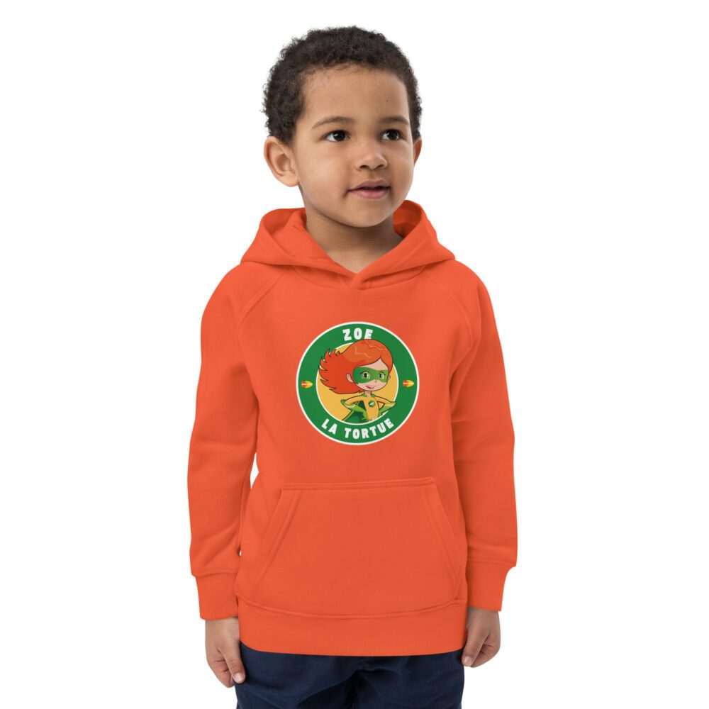 Sudadera con capucha para niños Zoé - Imagen 5