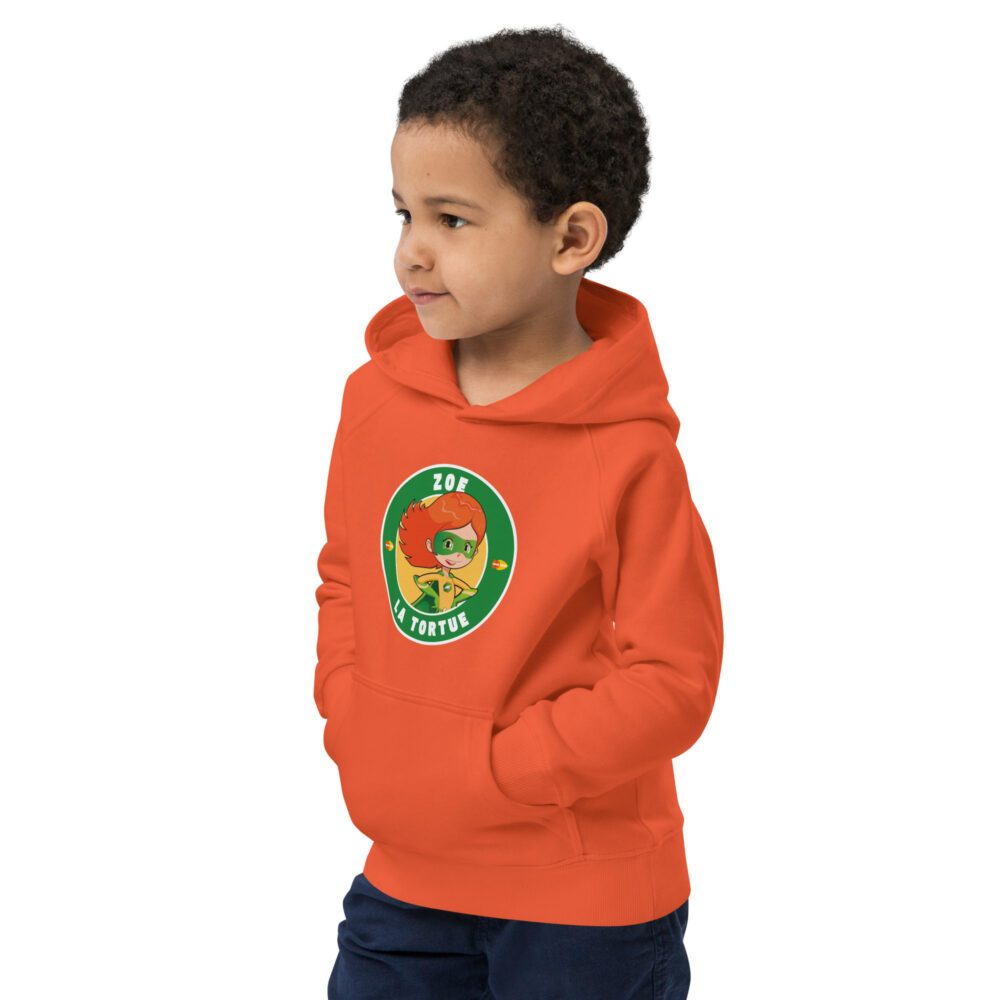 Sudadera con capucha para niños Zoé - Imagen 7