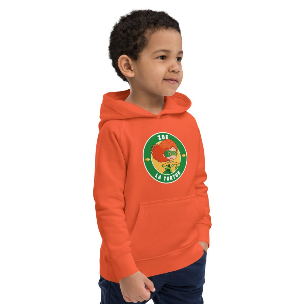 Sudadera con capucha para niños Zoé - Imagen 6
