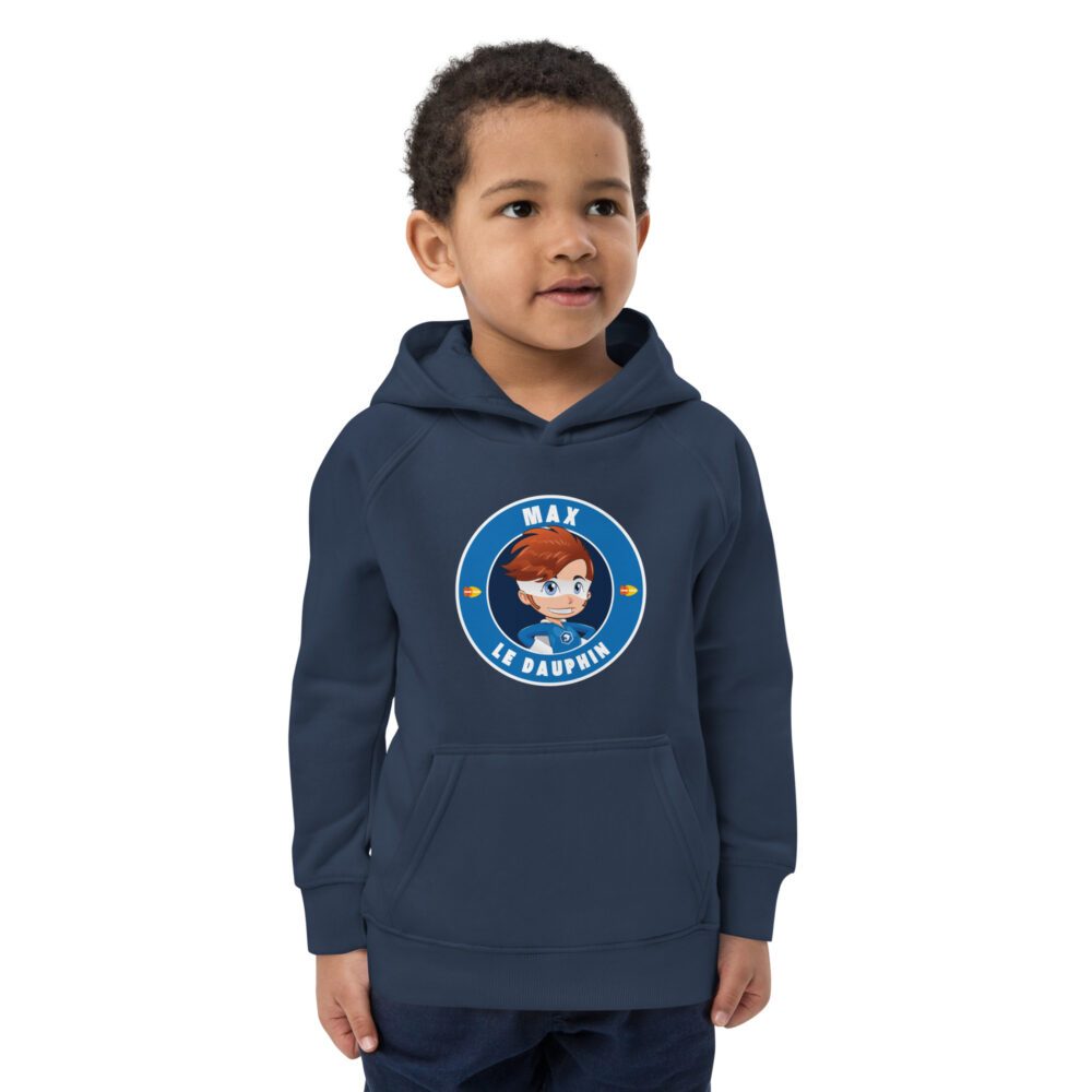 Sudadera con capucha para niños Max - Imagen 5