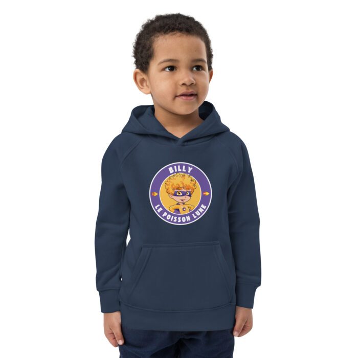 Sudadera con capucha para niños Billy
