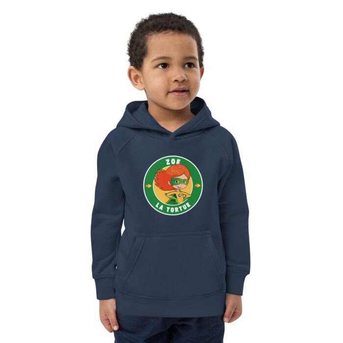 Sudadera con capucha para niños Zoé