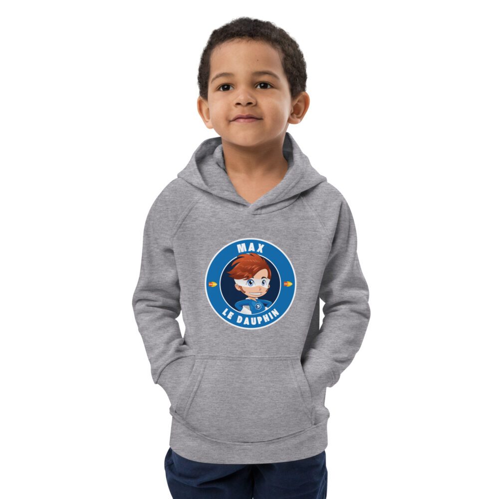 Sudadera con capucha para niños Max - Imagen 16