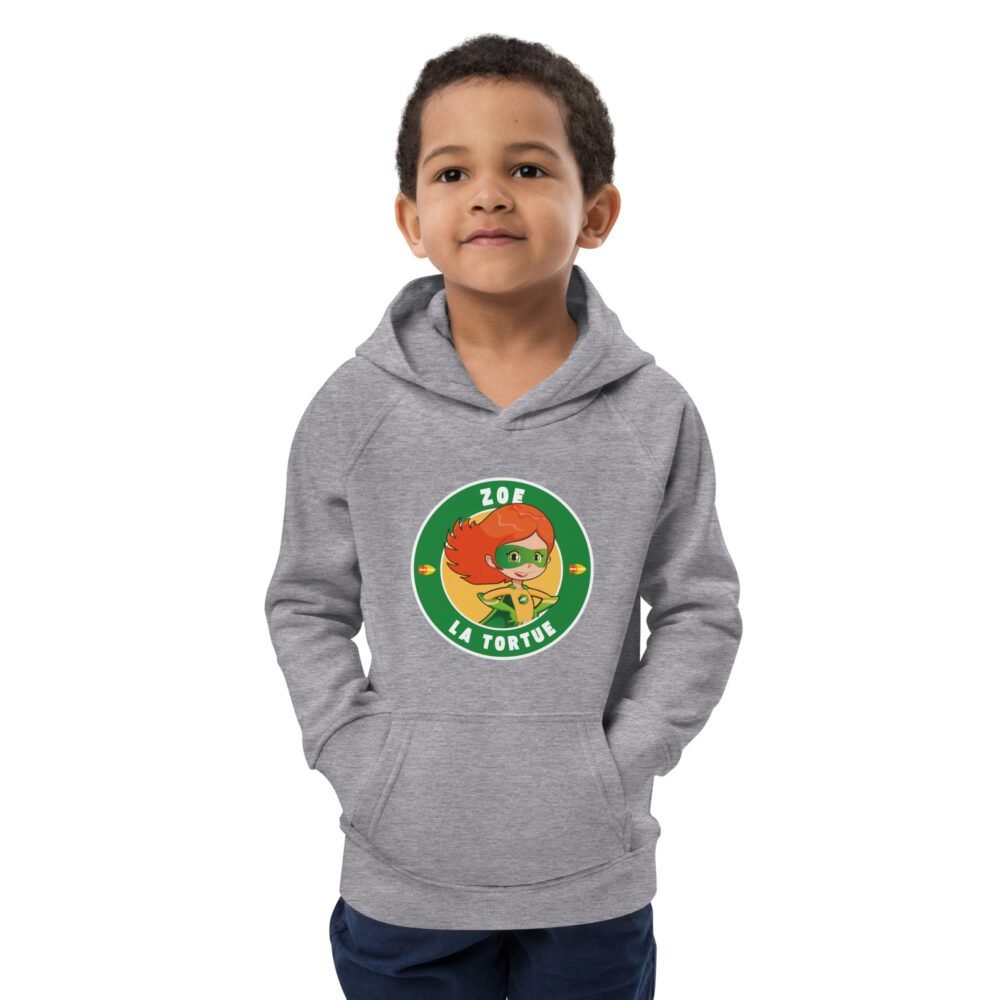 Sudadera con capucha para niños Zoé - Imagen 12