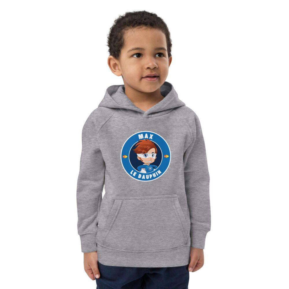 Sudadera con capucha para niños Max - Imagen 13