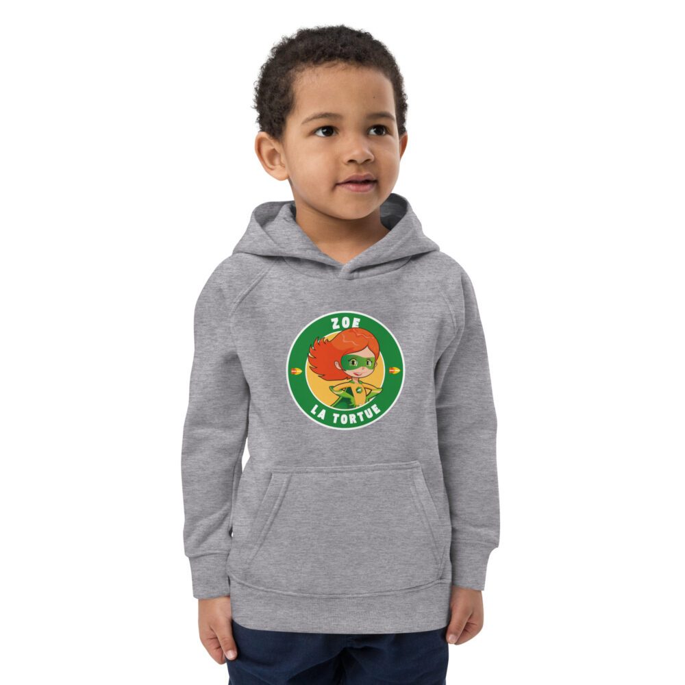 Sudadera con capucha para niños Zoé - Imagen 9