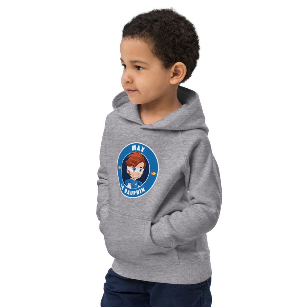 Sudadera con capucha para niños Max - Imagen 15