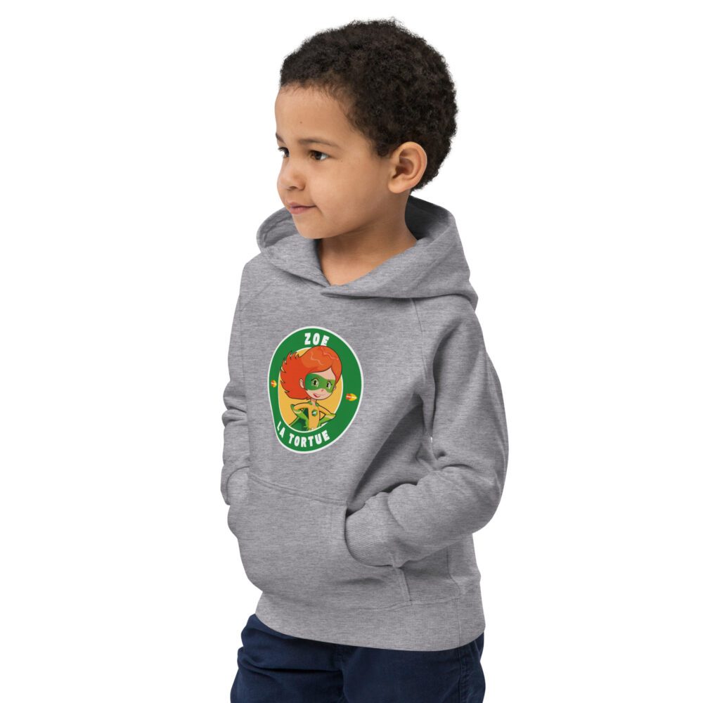 Sudadera con capucha para niños Zoé - Imagen 11