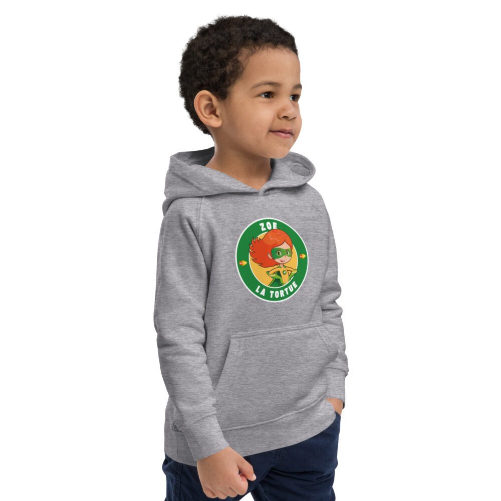 Sudadera con capucha para niños Zoé - Imagen 10