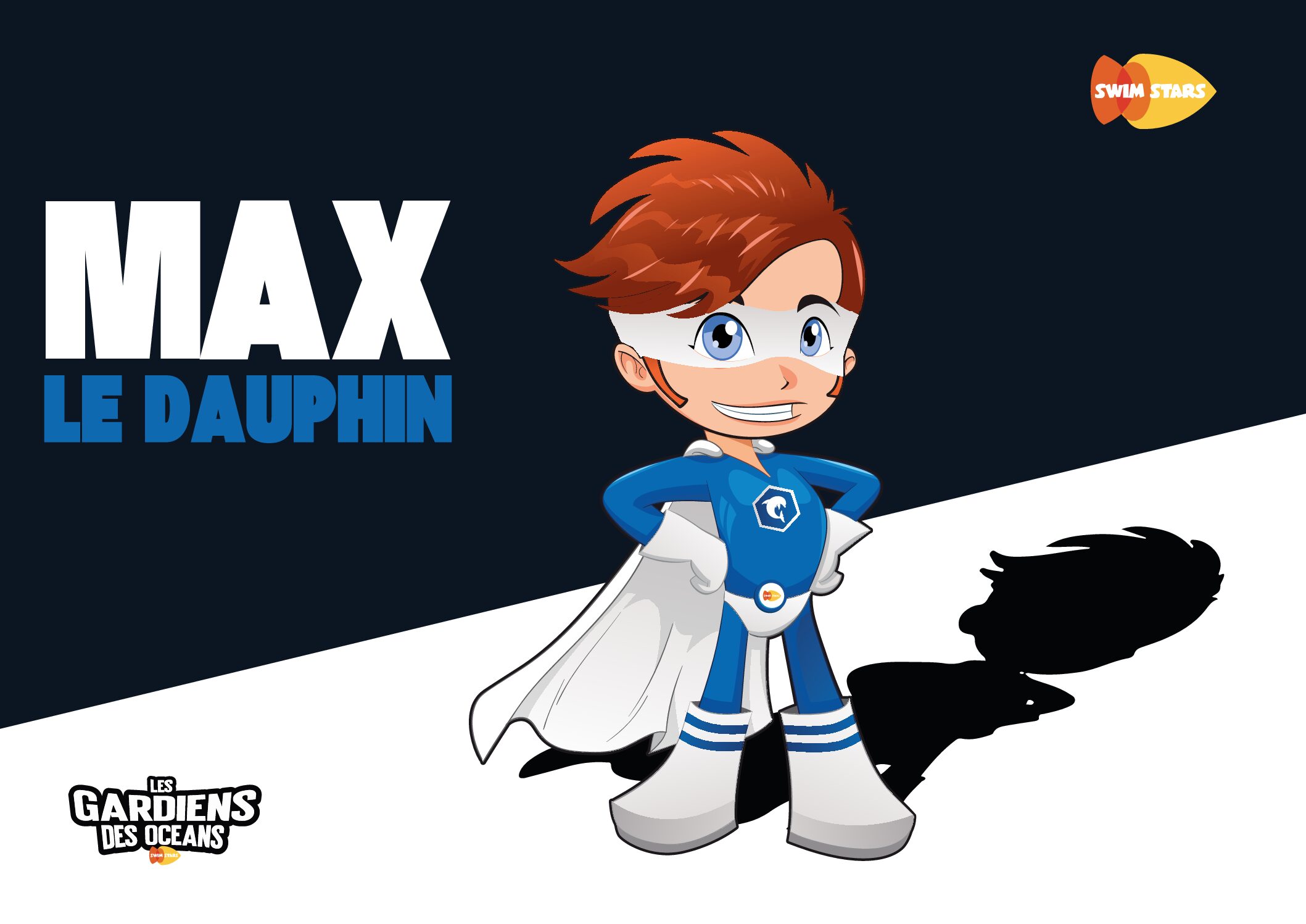 T-Card Guardians - Max