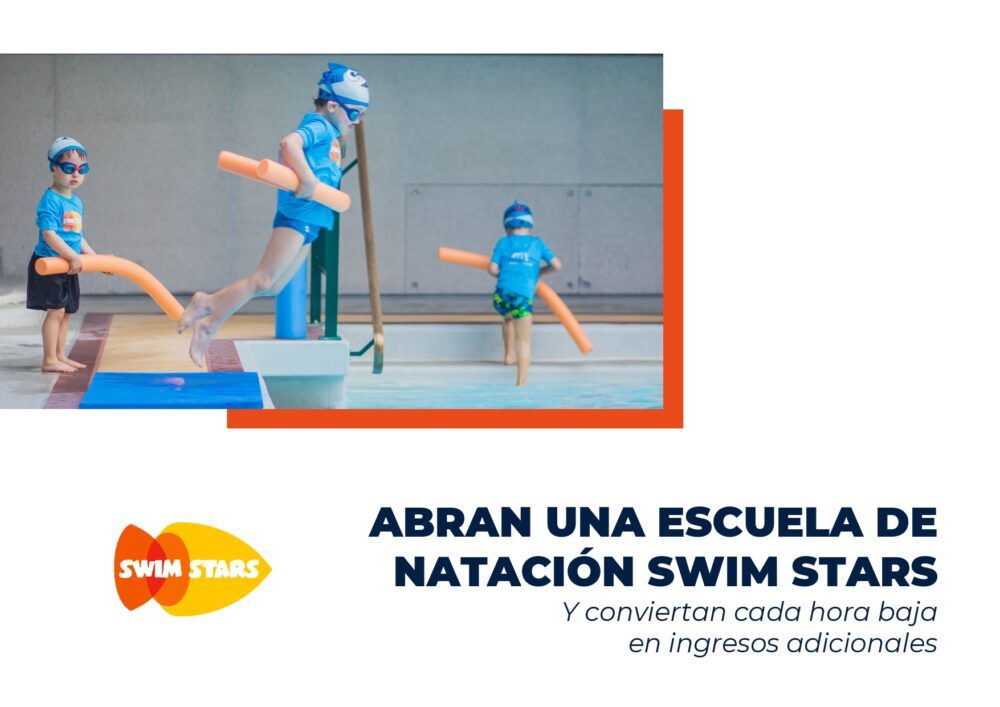 Folleto Franquicia Fimnasio / Piscinia