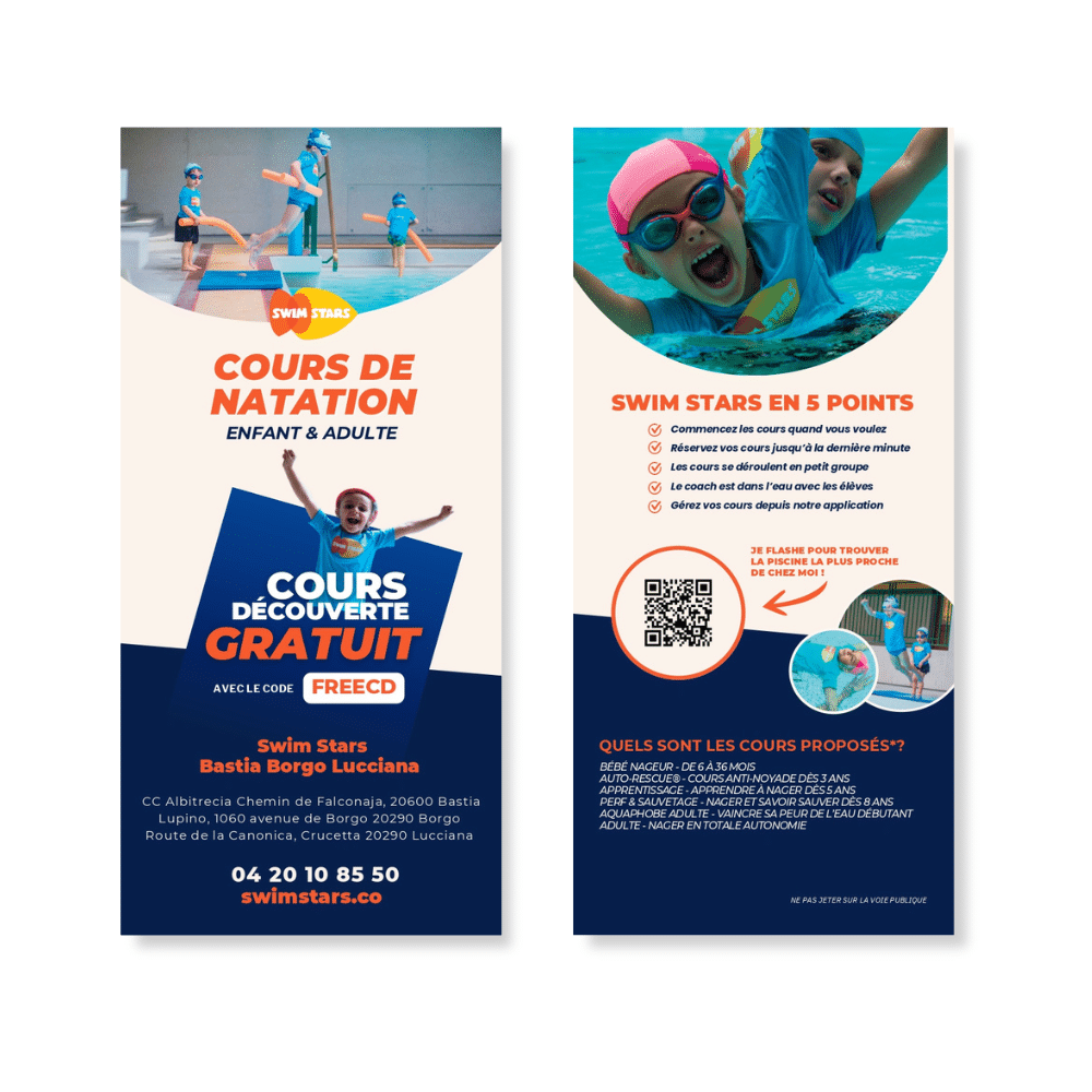 Curso de descubrimiento de volantes BASTIA - x1000