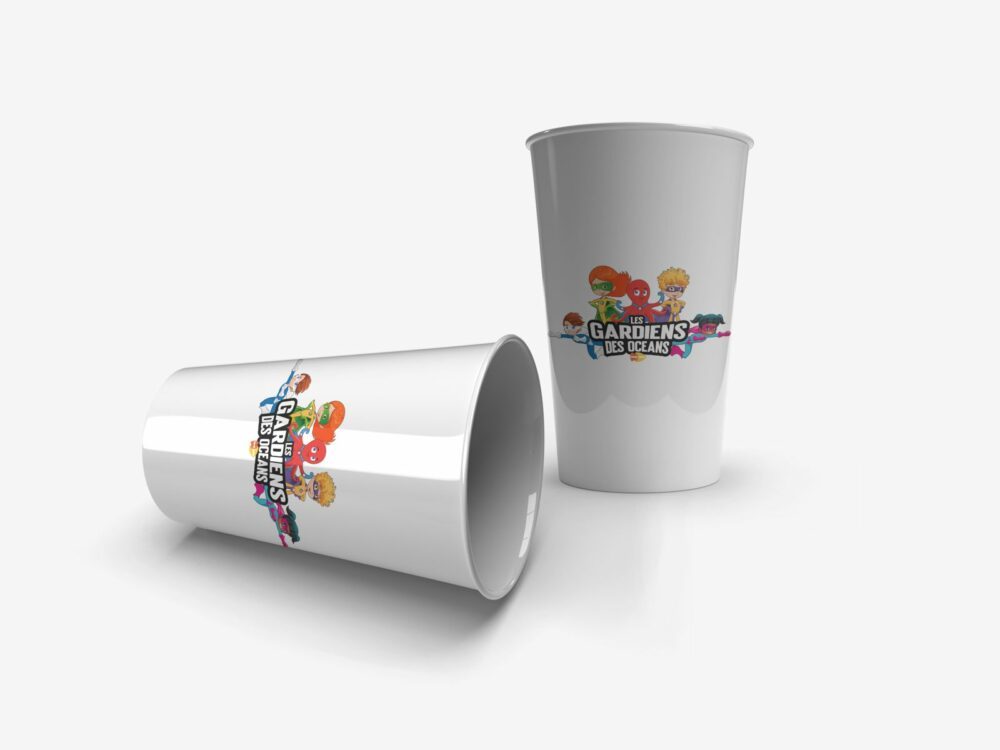 Ocean Guardians Tumbler 33cl x50