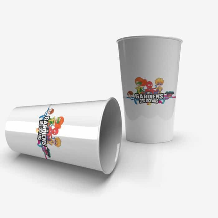 Vaso Ocean Guardians 33cl x25