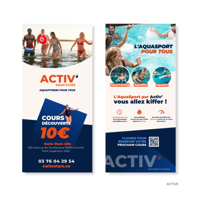 Curso de descubrimiento de folletos CD 10€ ACTIV