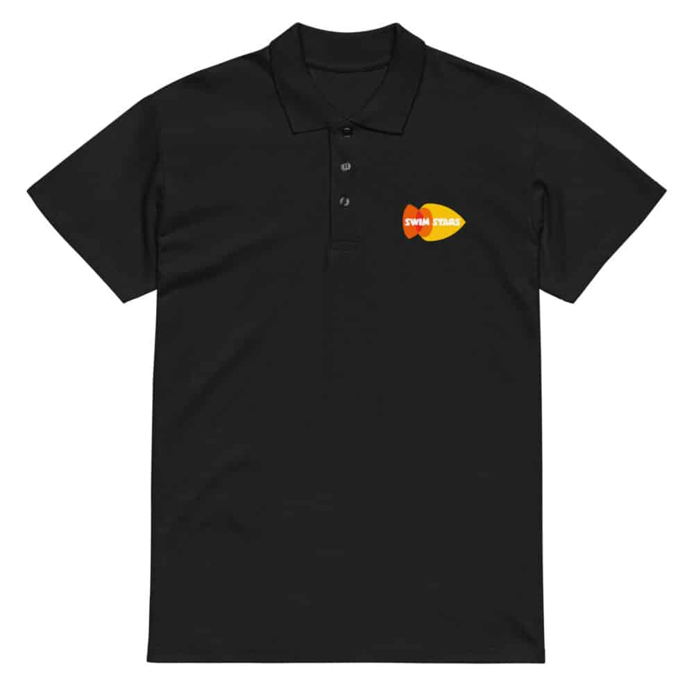 Polo piqué premium unisexe - Swim Stars Nice