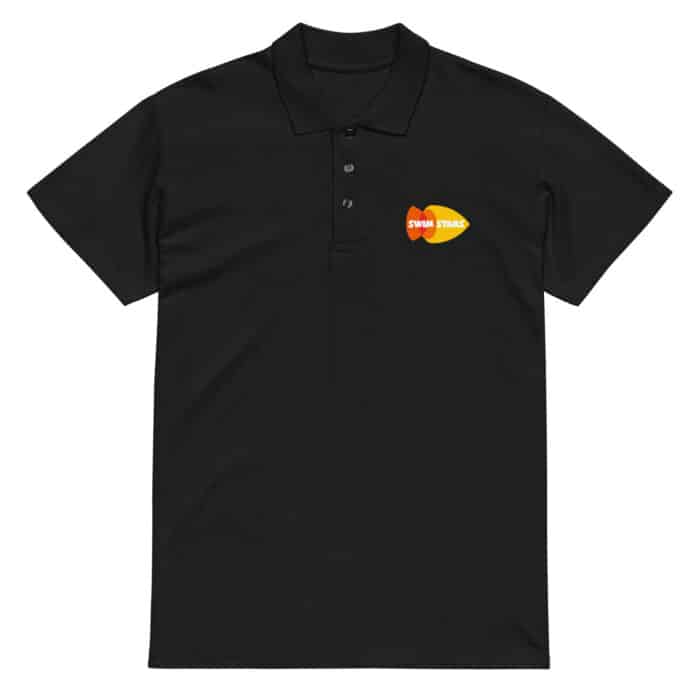 Polo piqué premium unisexe - Swim Stars Nice