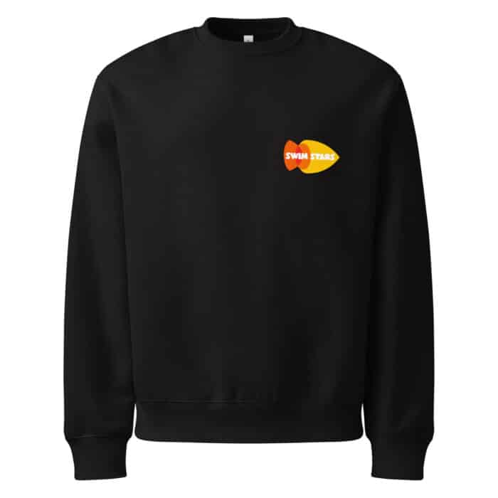 Sweat épais oversize